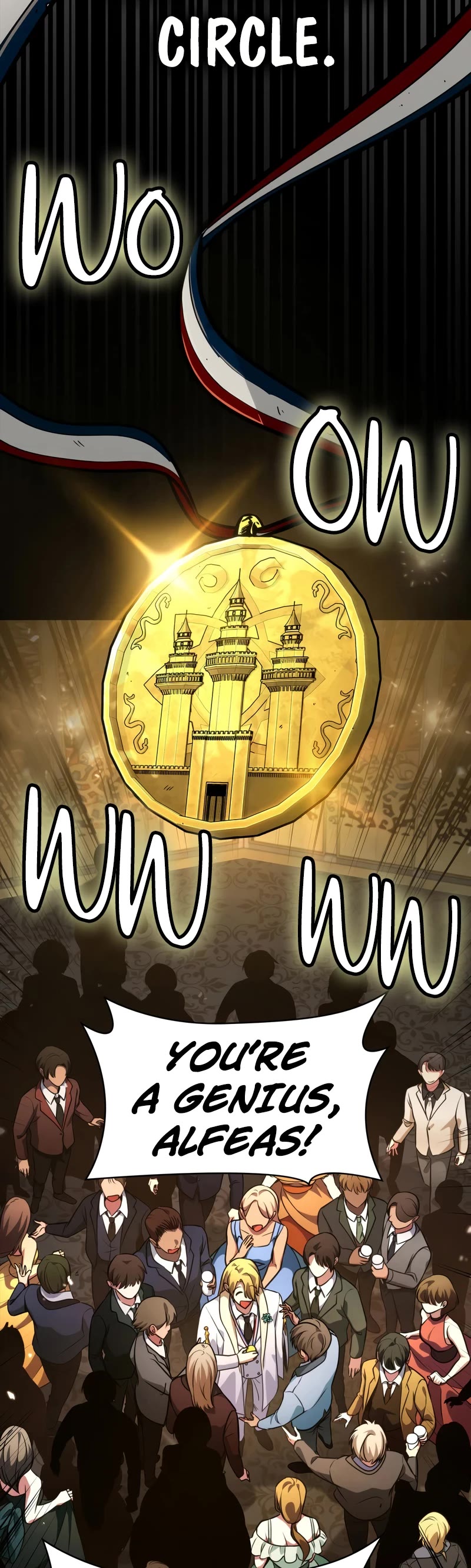 Infinite Mage chapter 82 page 40