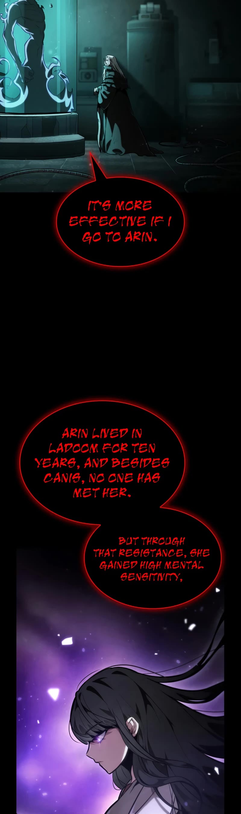 Infinite Mage chapter 82 page 5