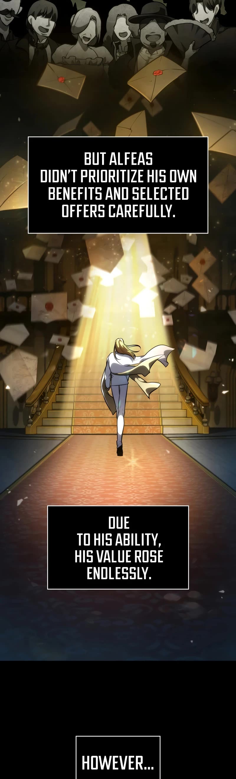 Infinite Mage chapter 82 page 50