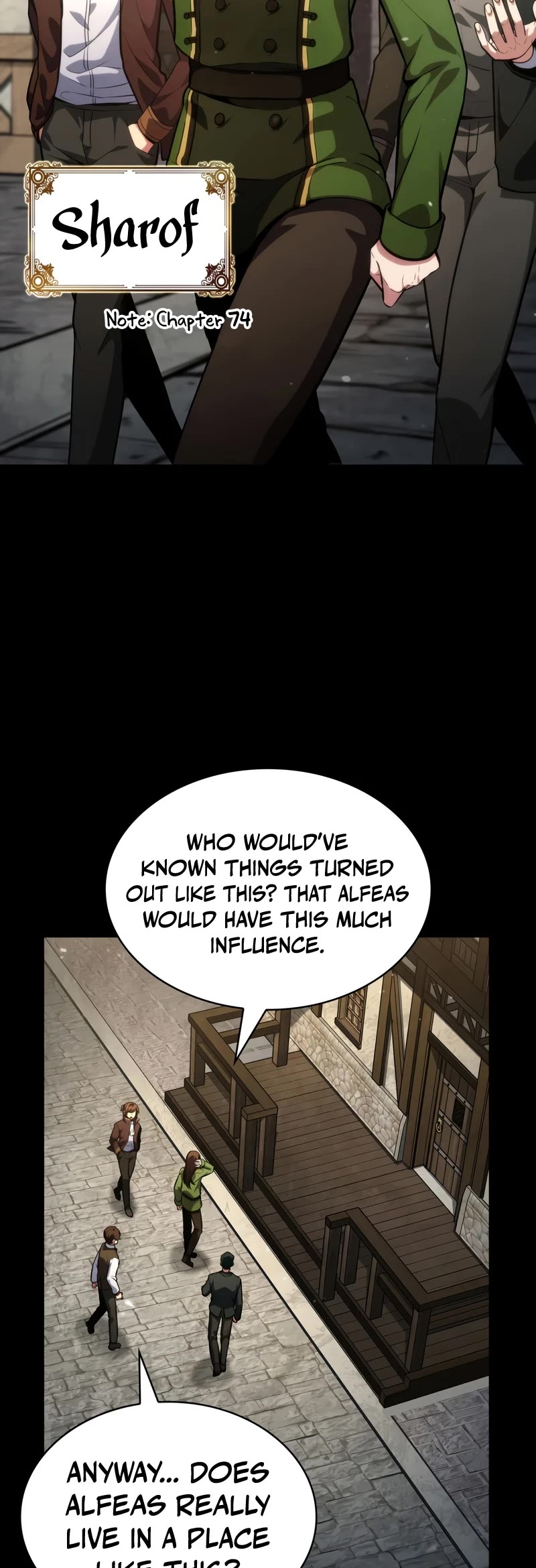 Infinite Mage chapter 82 page 55