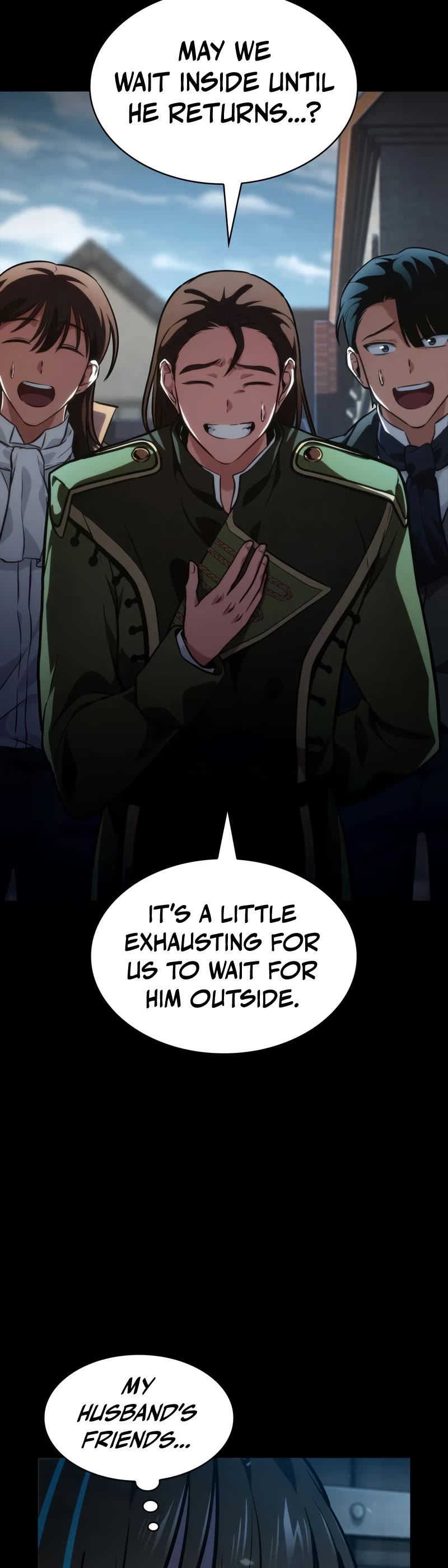 Infinite Mage chapter 82 page 60