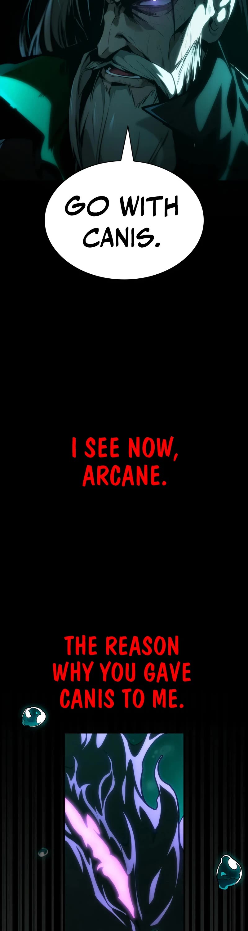 Infinite Mage chapter 82 page 8