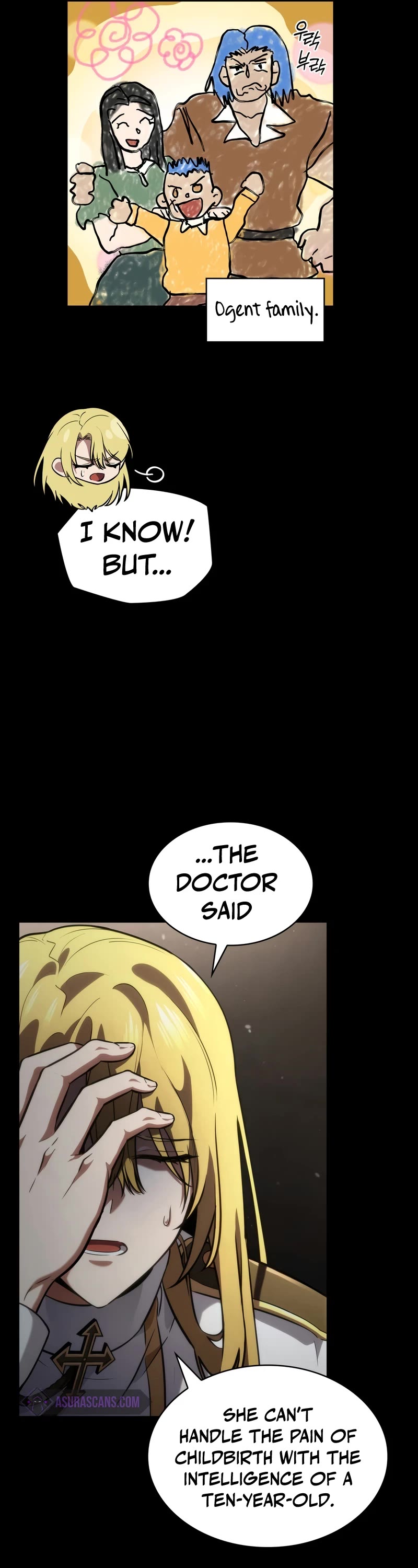 Infinite Mage chapter 83 page 12