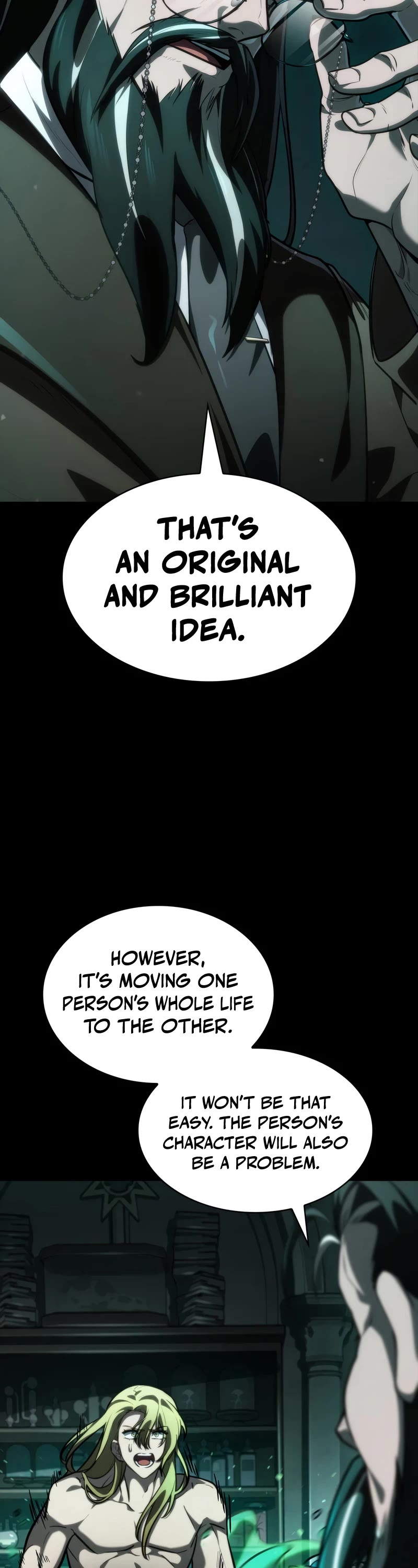 Infinite Mage chapter 83 page 33