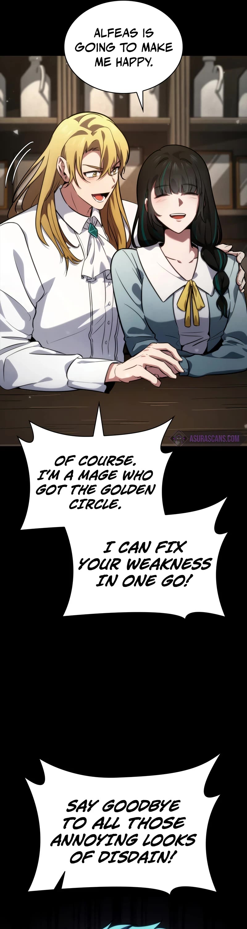 Infinite Mage chapter 83 page 47