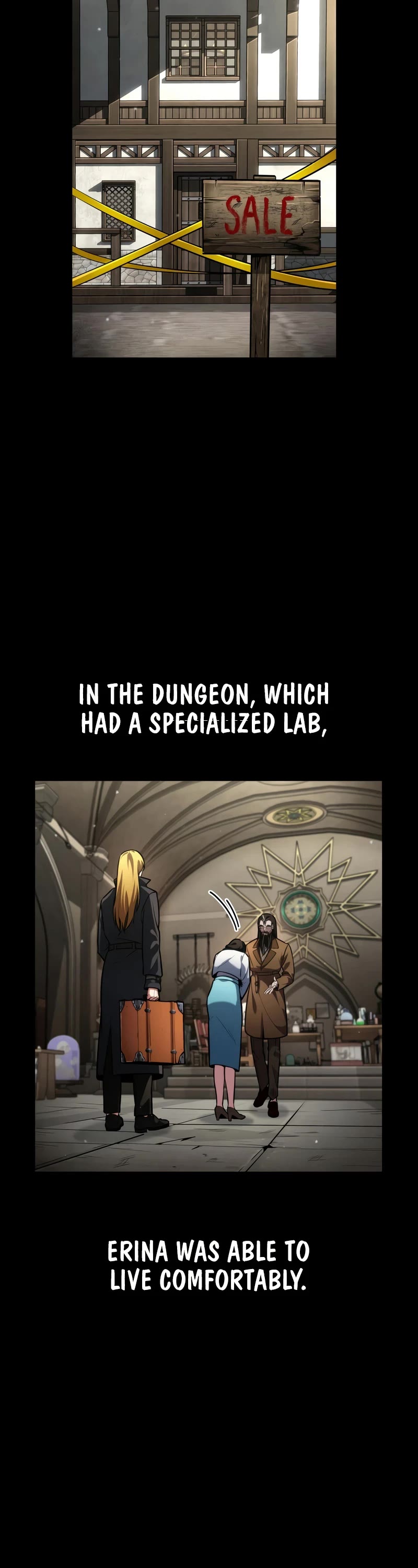 Infinite Mage chapter 83 page 49