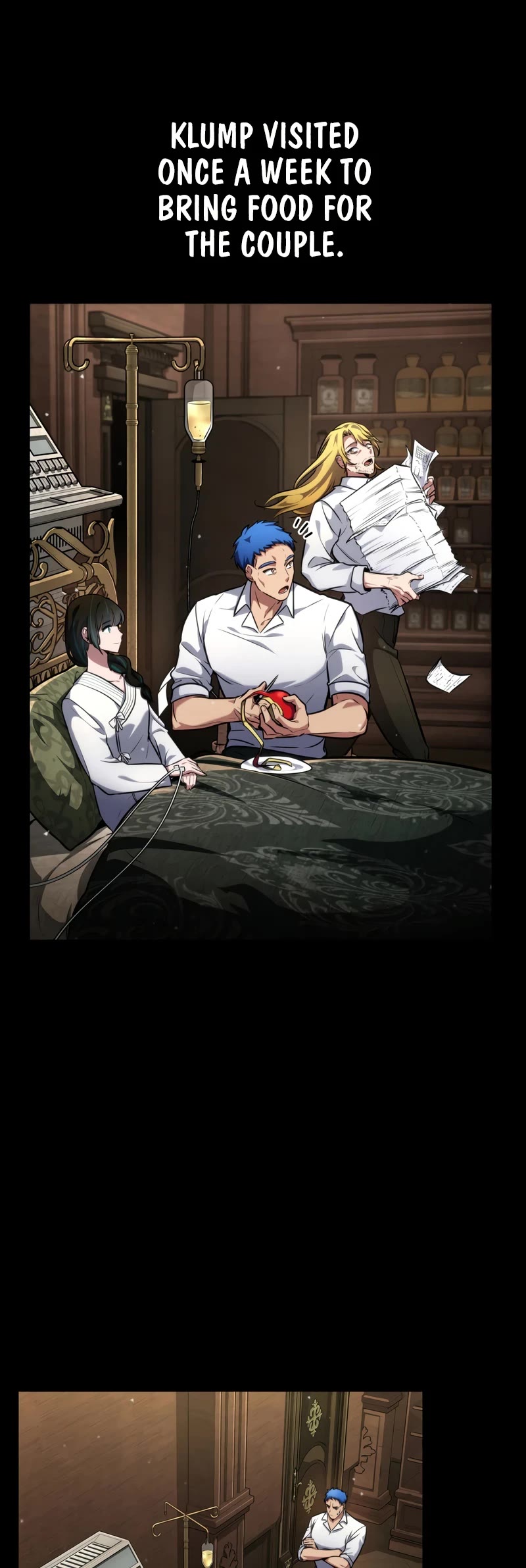 Infinite Mage chapter 83 page 50