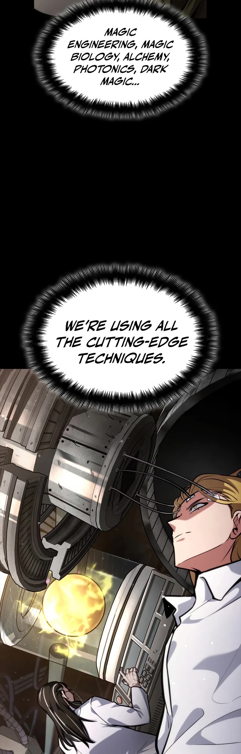 Infinite Mage chapter 83 page 59