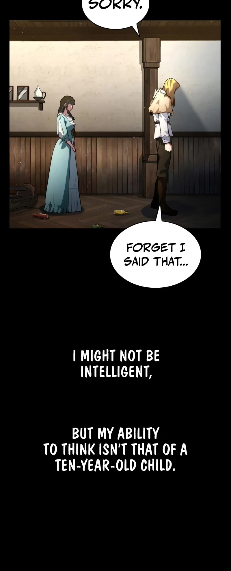 Infinite Mage chapter 83 page 6