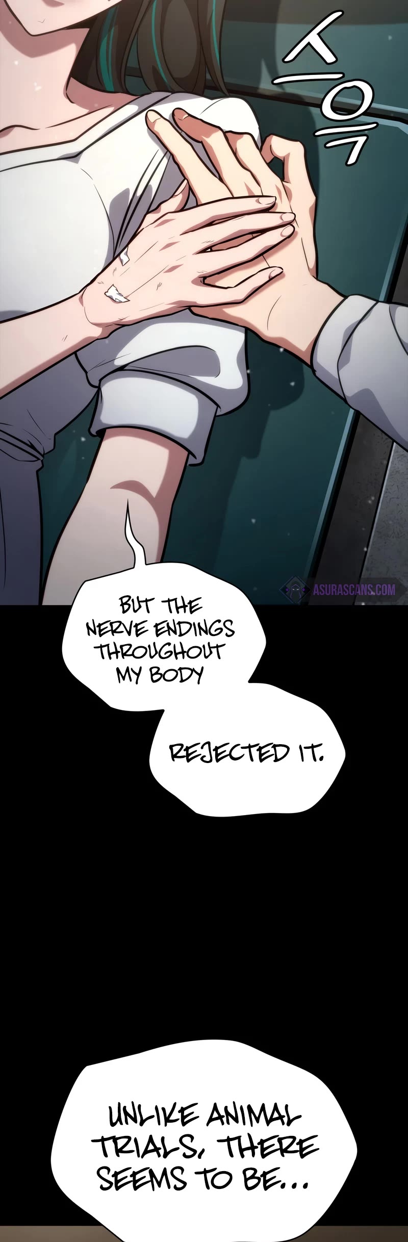 Infinite Mage chapter 83 page 74