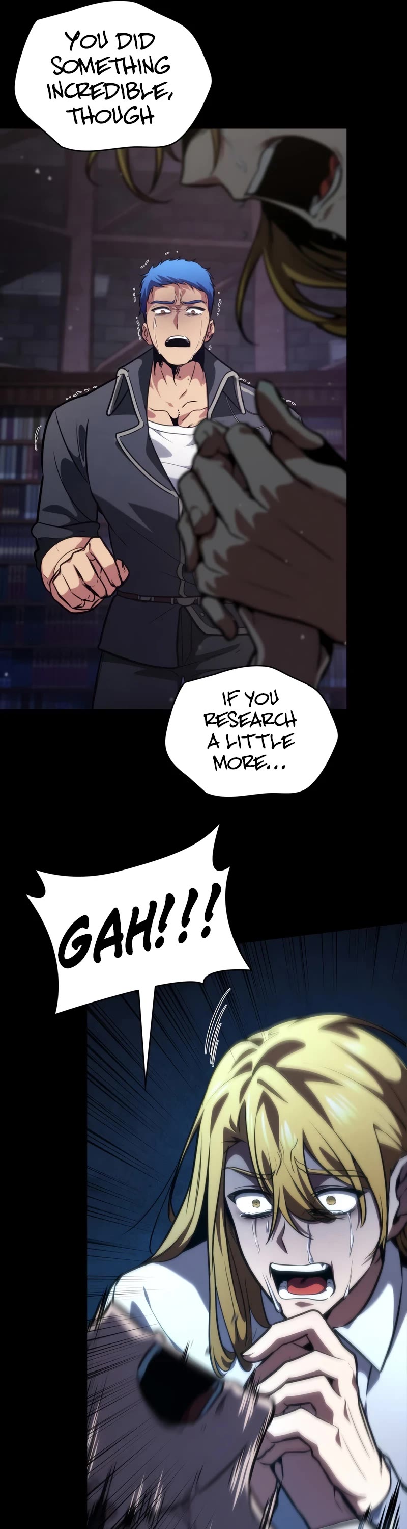 Infinite Mage chapter 83 page 76