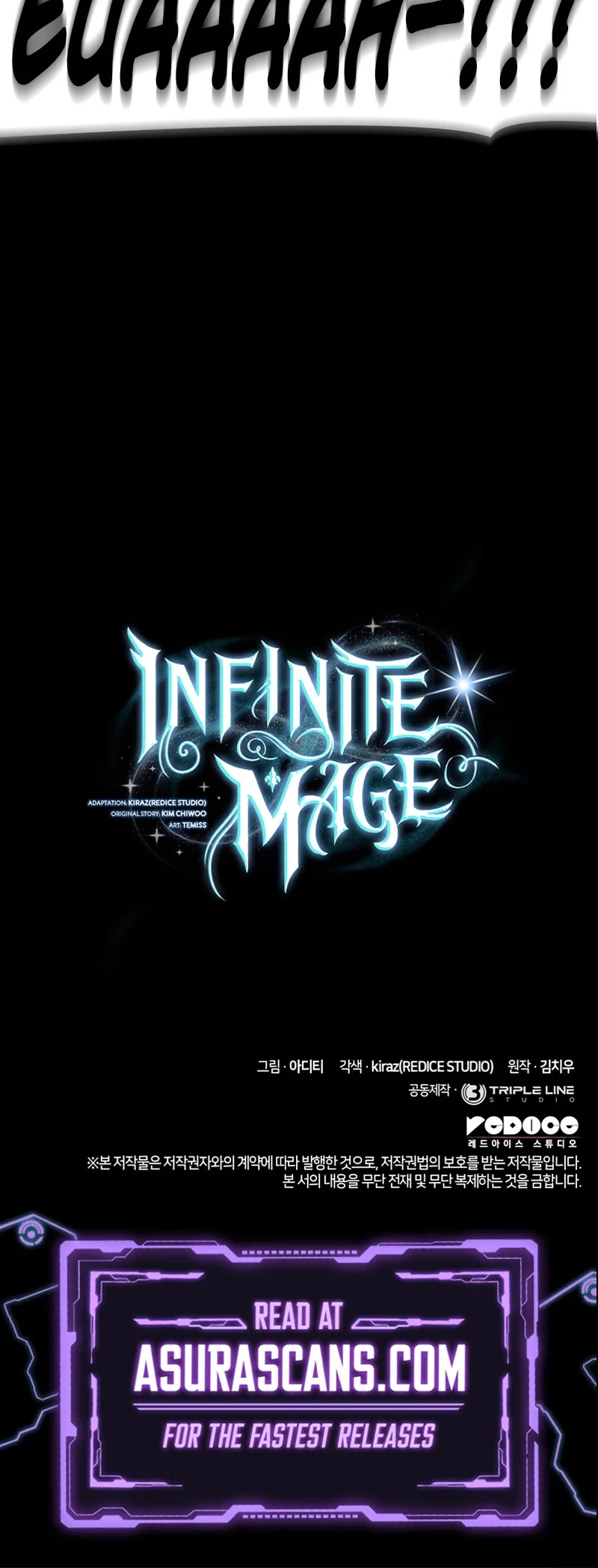 Infinite Mage chapter 83 page 83