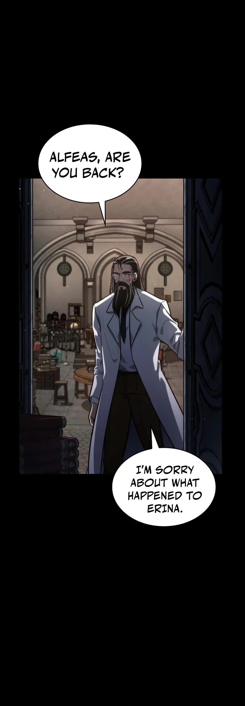 Infinite Mage chapter 84 page 11