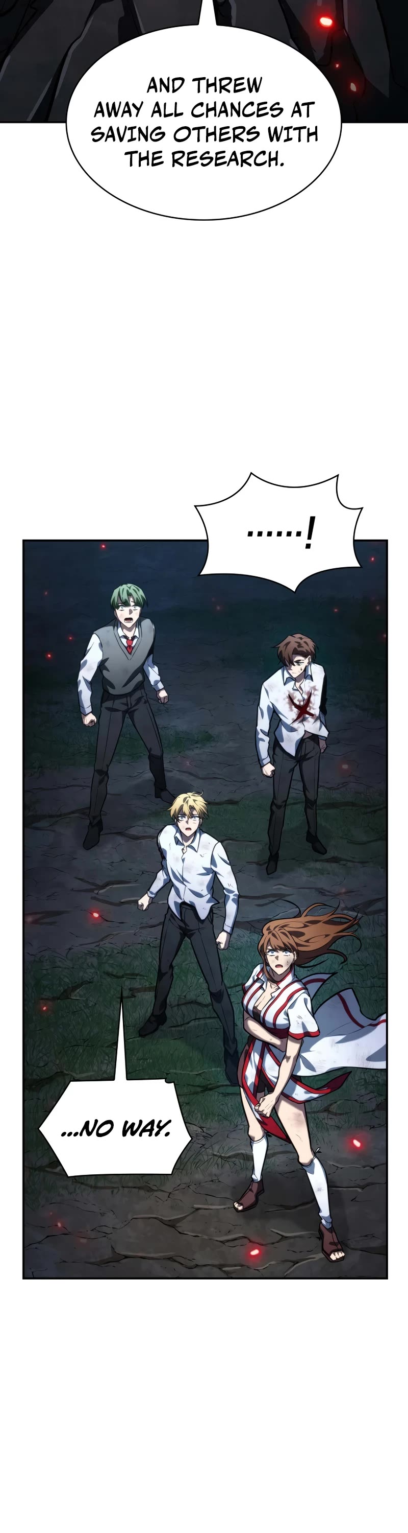 Infinite Mage chapter 84 page 28