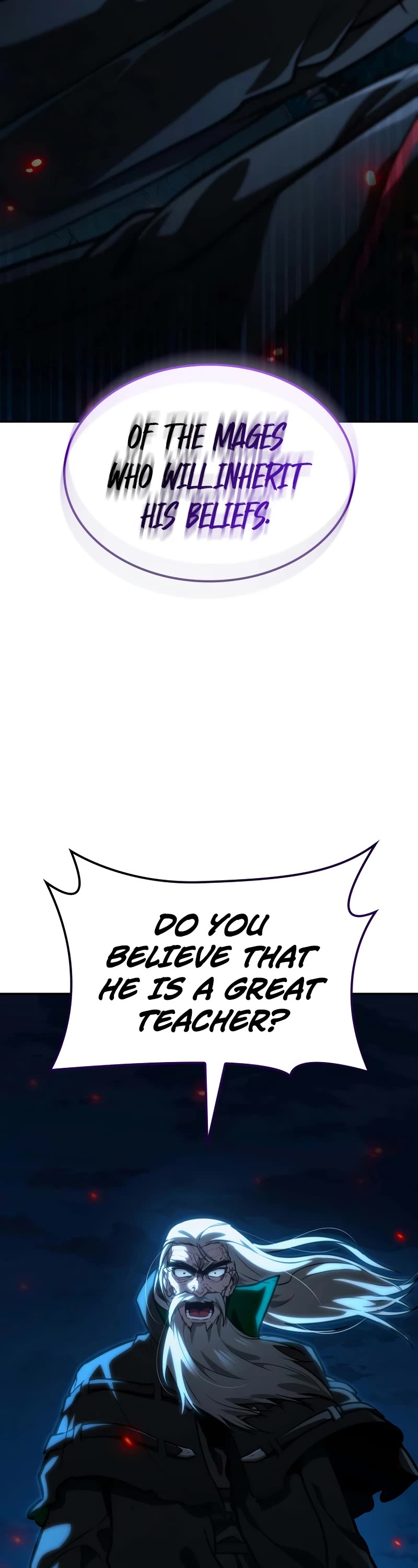 Infinite Mage chapter 84 page 32