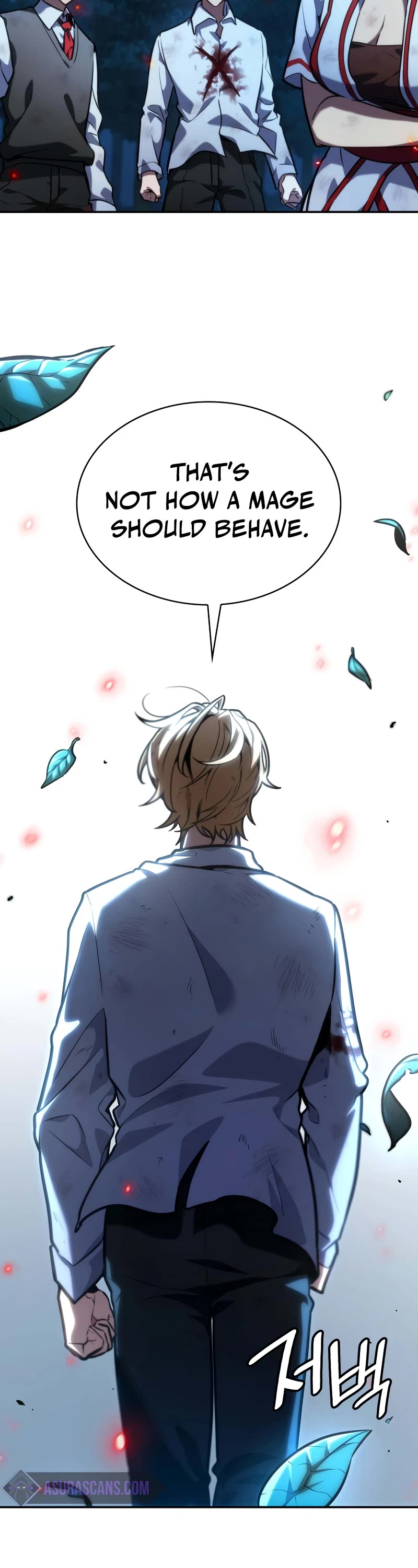 Infinite Mage chapter 84 page 36