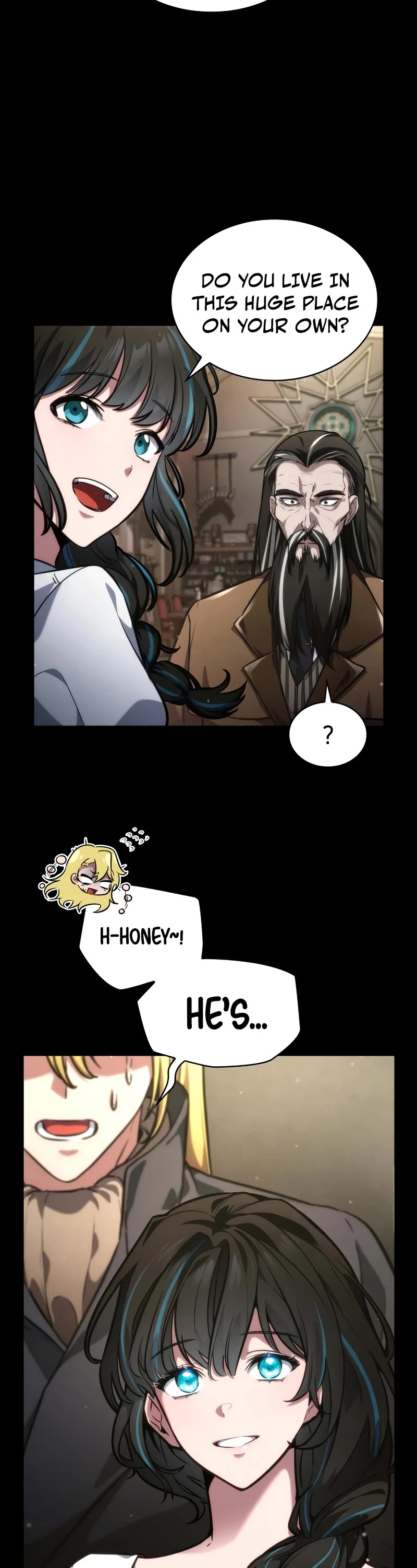 Infinite Mage chapter 84 page 50