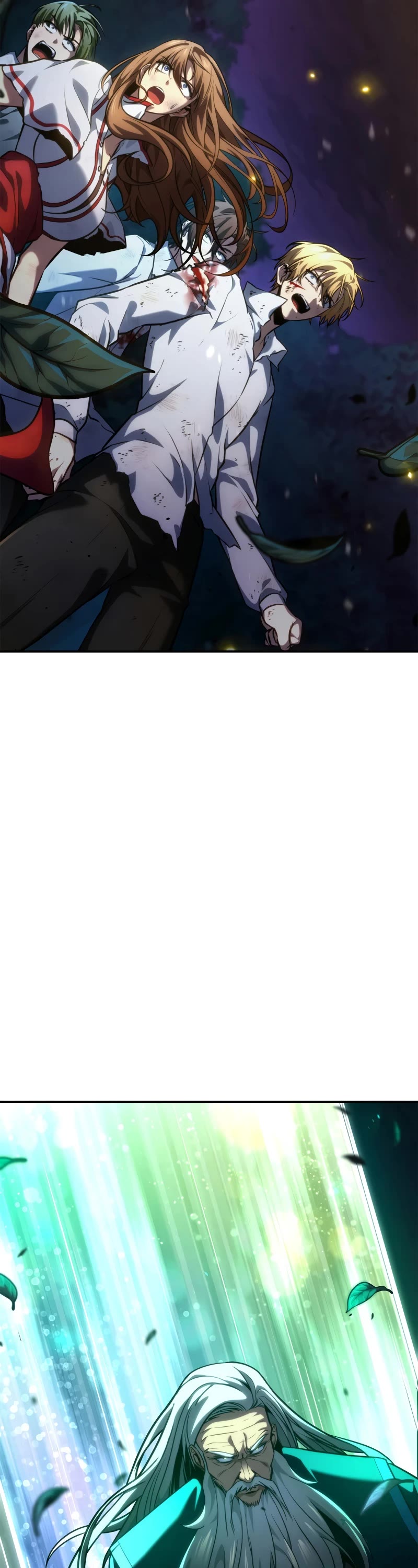 Infinite Mage chapter 84 page 72