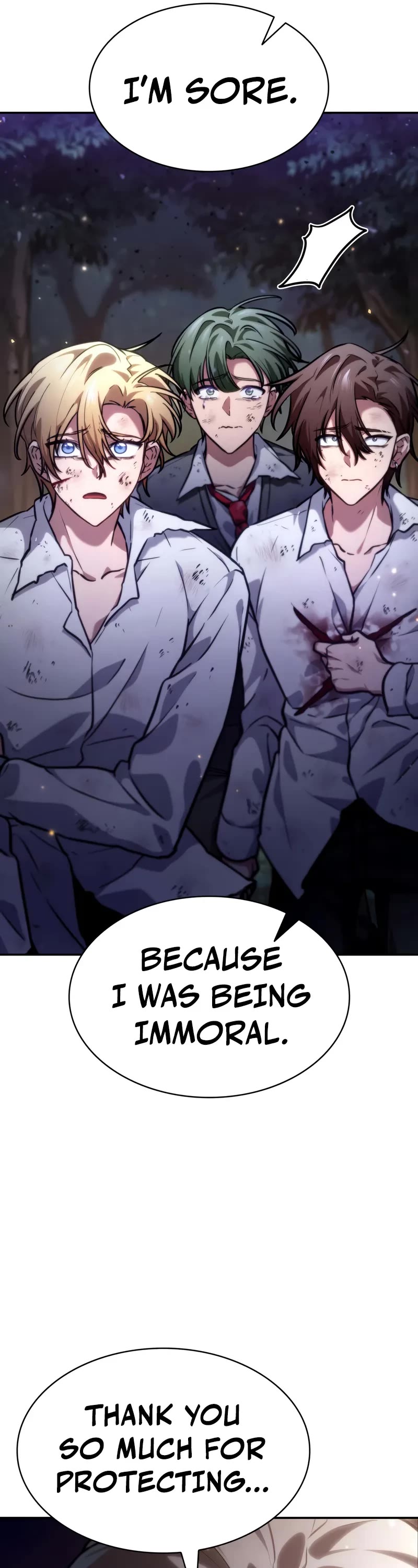 Infinite Mage chapter 85 page 12