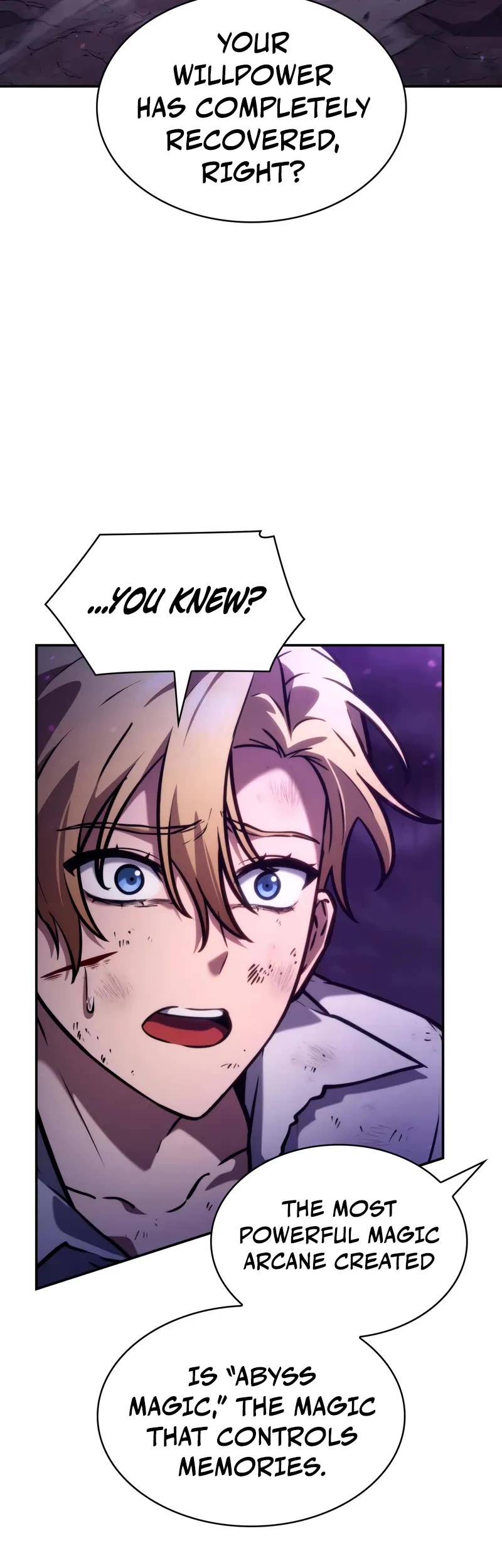 Infinite Mage chapter 85 page 15