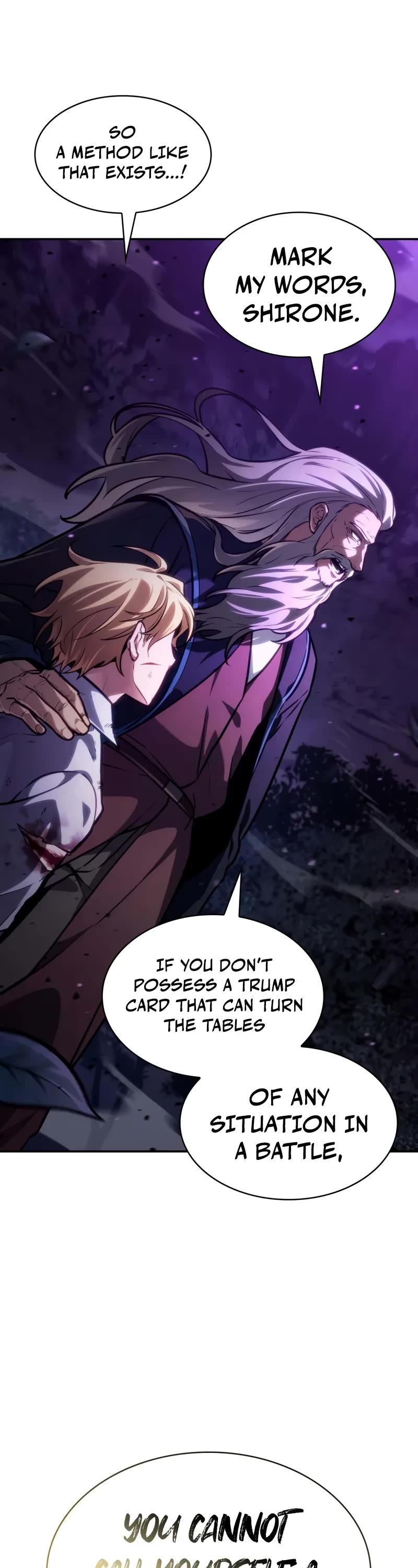 Infinite Mage chapter 85 page 17