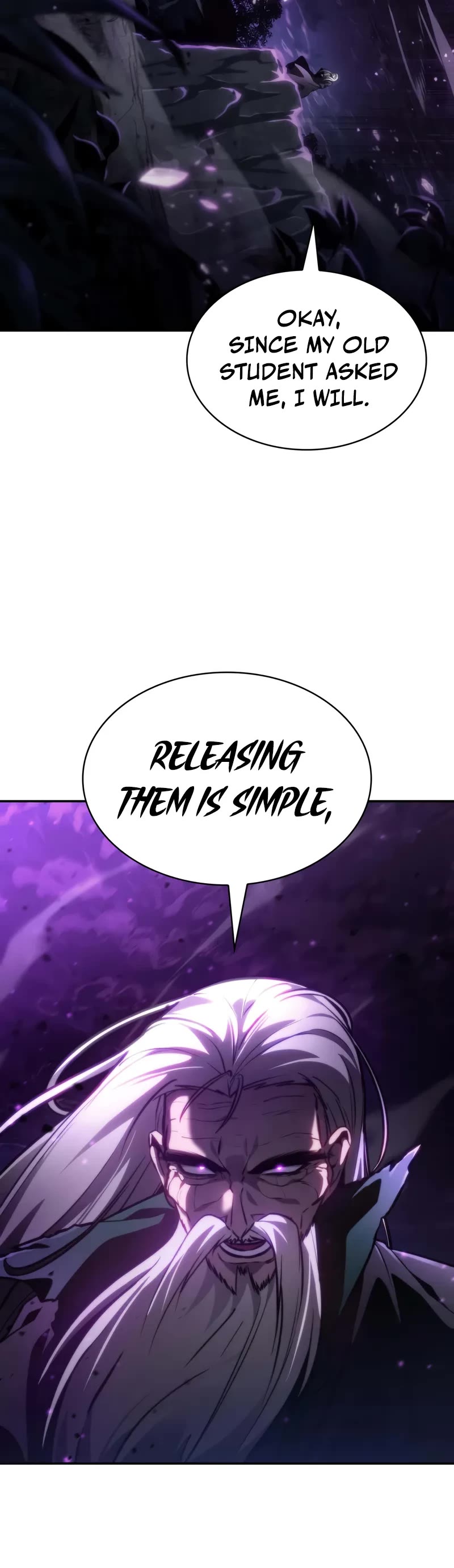 Infinite Mage chapter 85 page 20