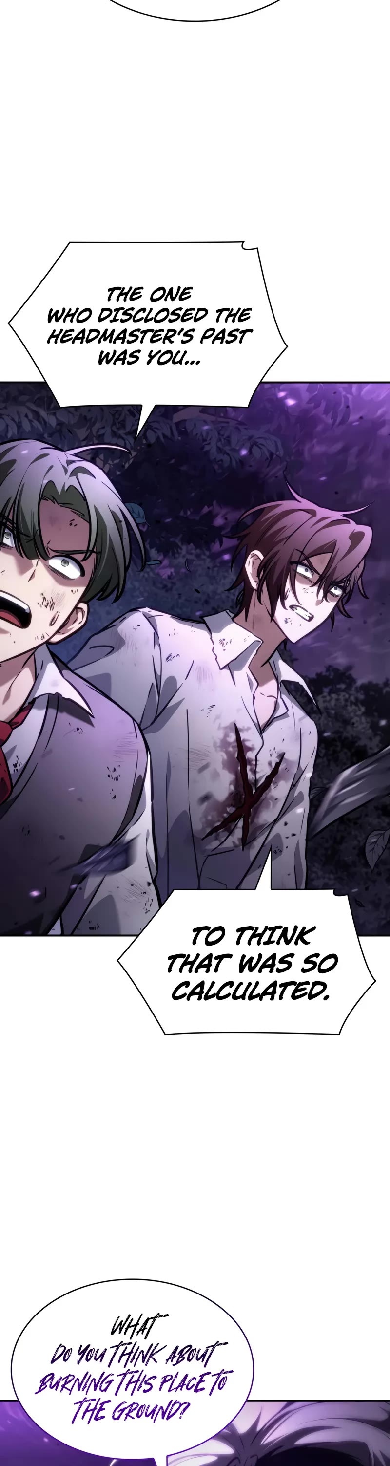 Infinite Mage chapter 85 page 23