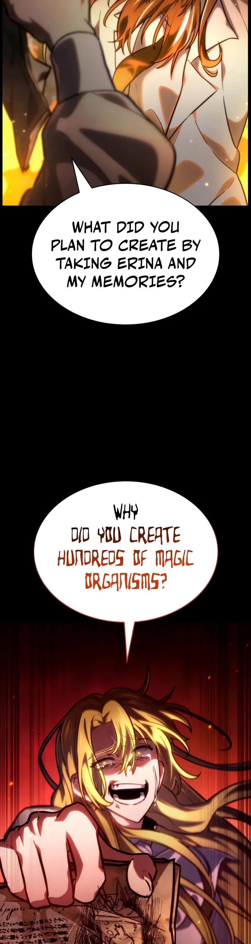 Infinite Mage chapter 85 page 32