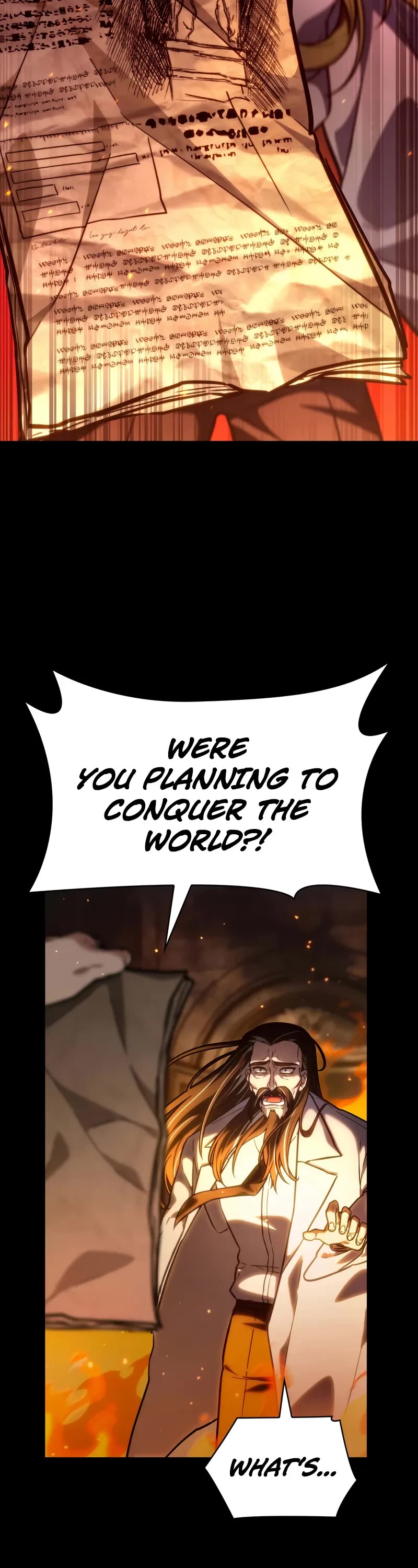 Infinite Mage chapter 85 page 33