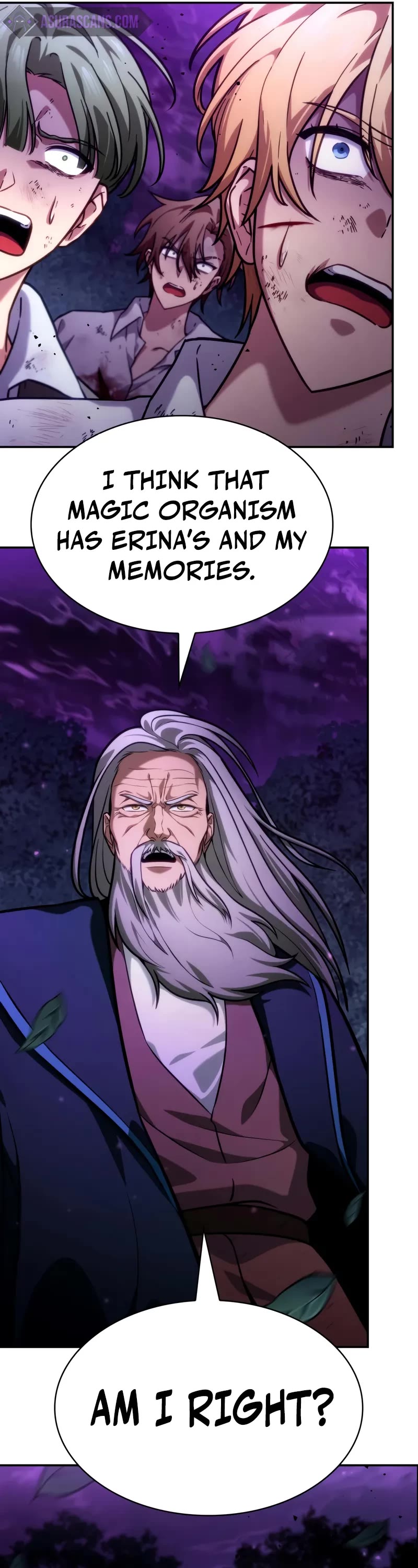 Infinite Mage chapter 85 page 36