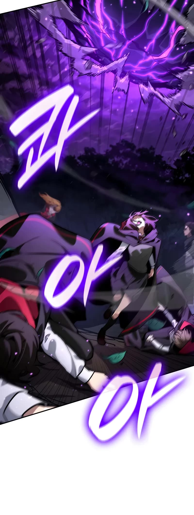 Infinite Mage chapter 85 page 48