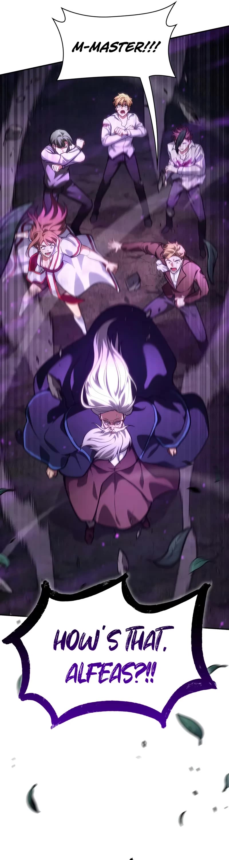 Infinite Mage chapter 85 page 49