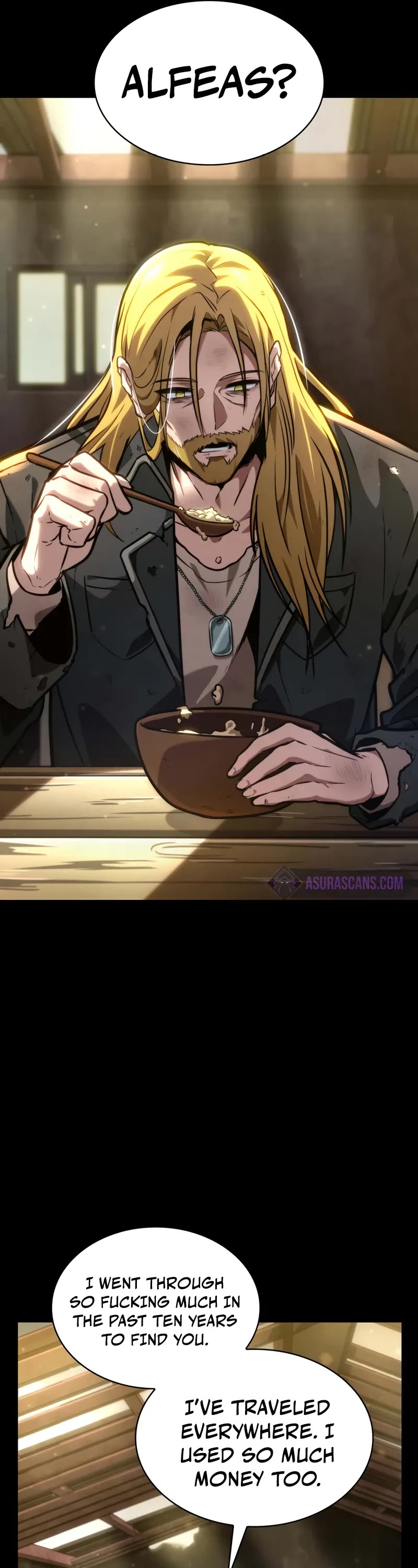 Infinite Mage chapter 85 page 54