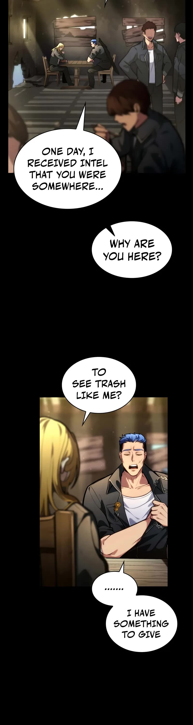 Infinite Mage chapter 85 page 55