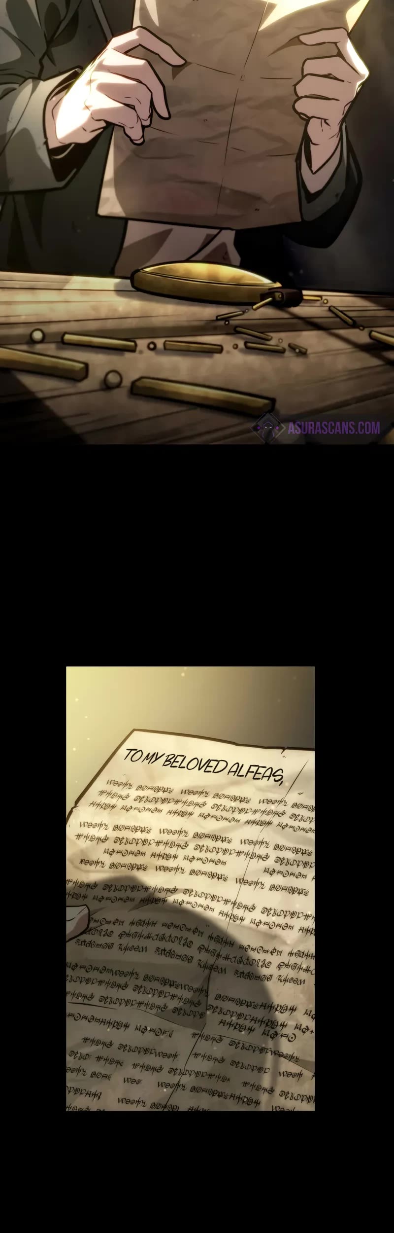 Infinite Mage chapter 85 page 58