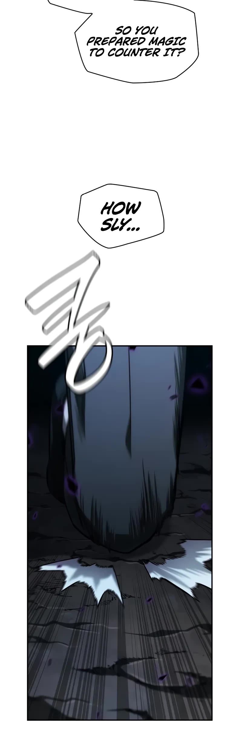 Infinite Mage chapter 86 page 11