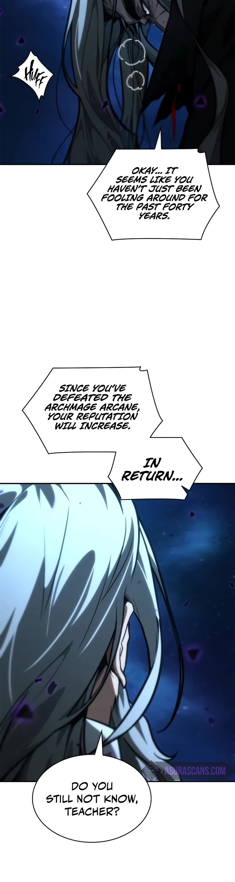 Infinite Mage chapter 86 page 14