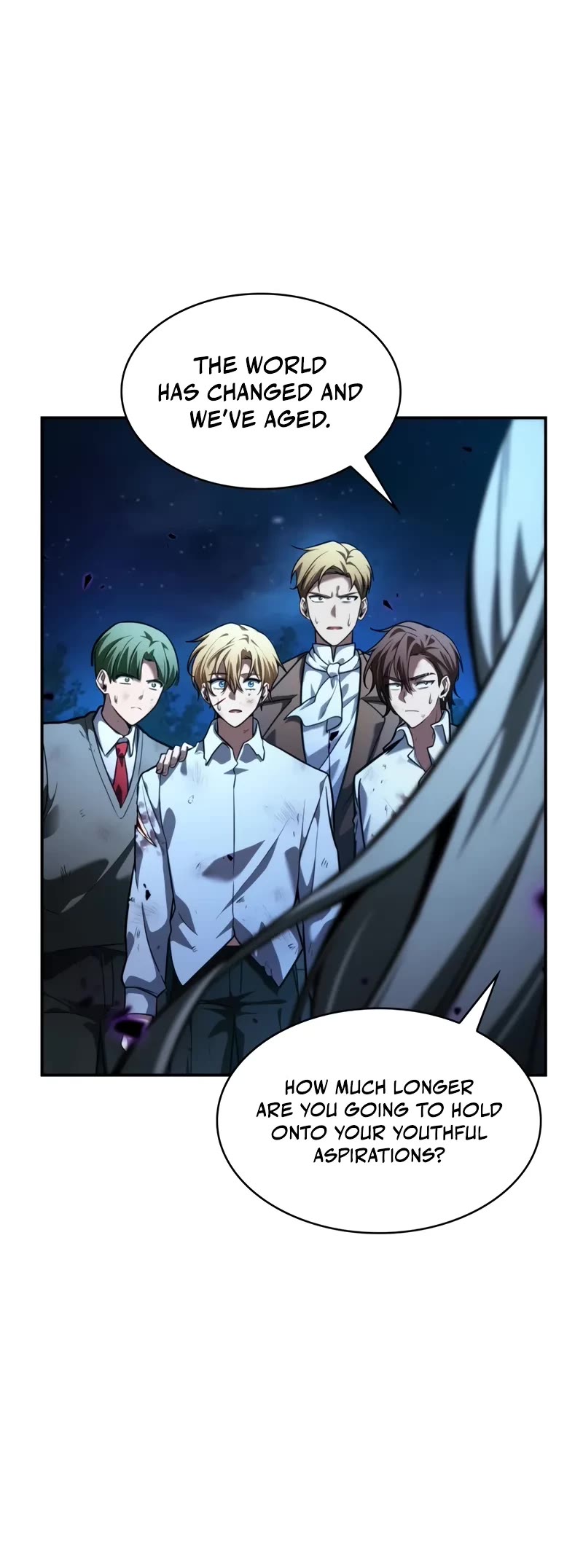 Infinite Mage chapter 86 page 16