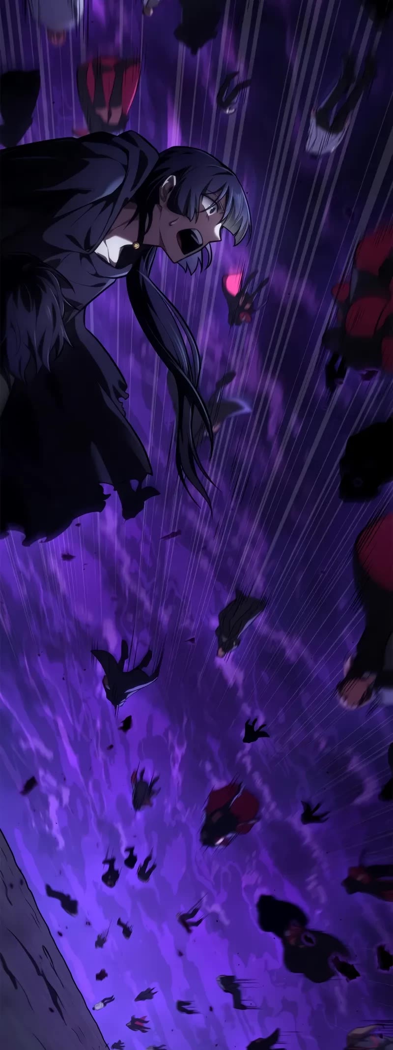 Infinite Mage chapter 86 page 27