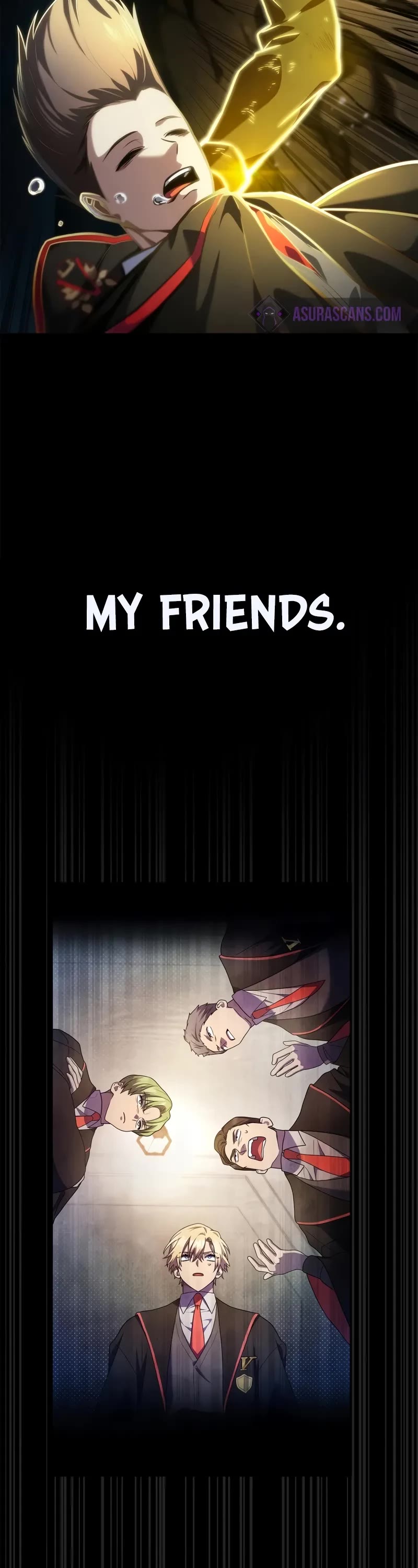 Infinite Mage chapter 86 page 36