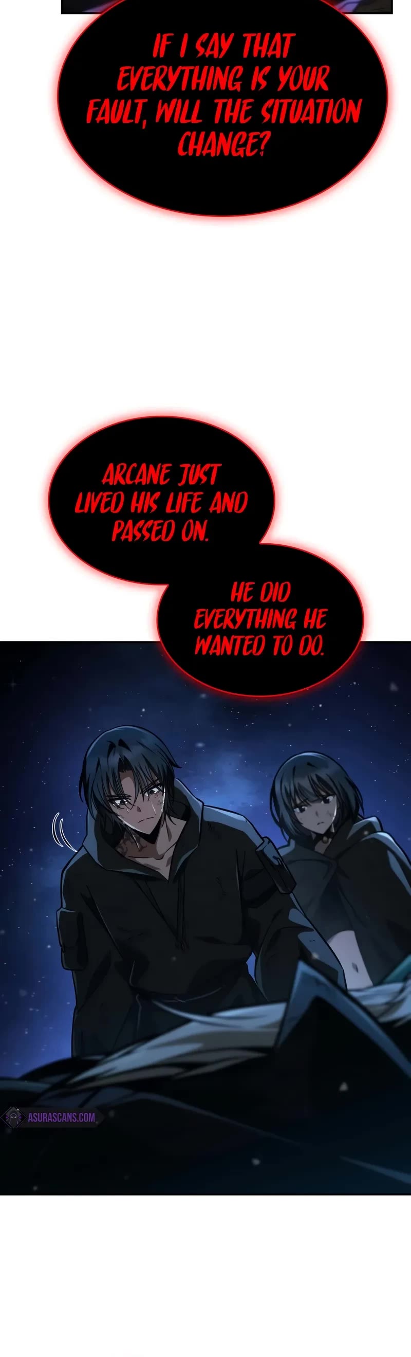 Infinite Mage chapter 87 page 11