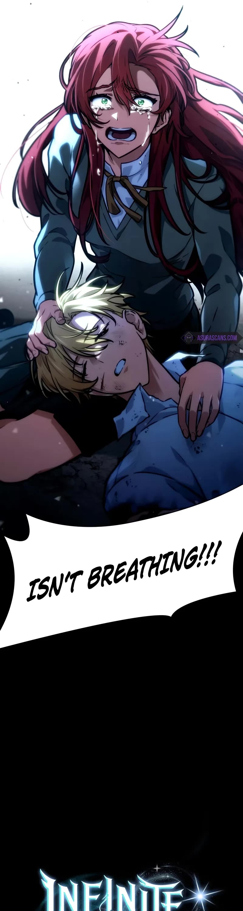 Infinite Mage chapter 87 page 27