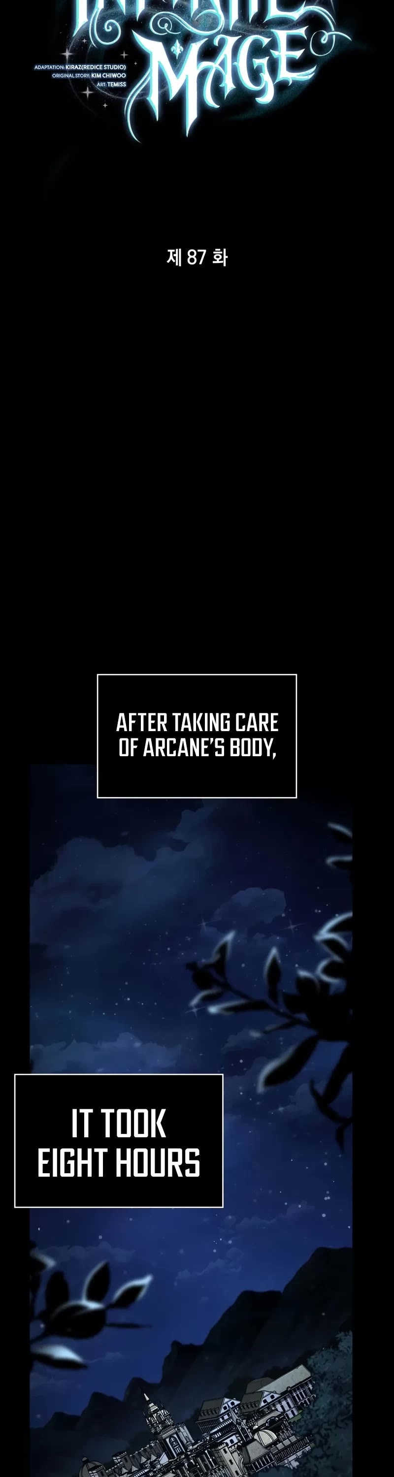 Infinite Mage chapter 87 page 28