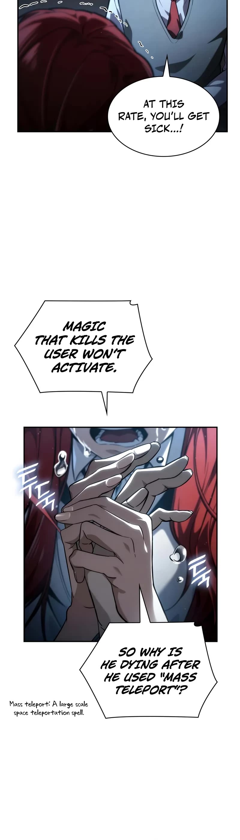 Infinite Mage chapter 87 page 36