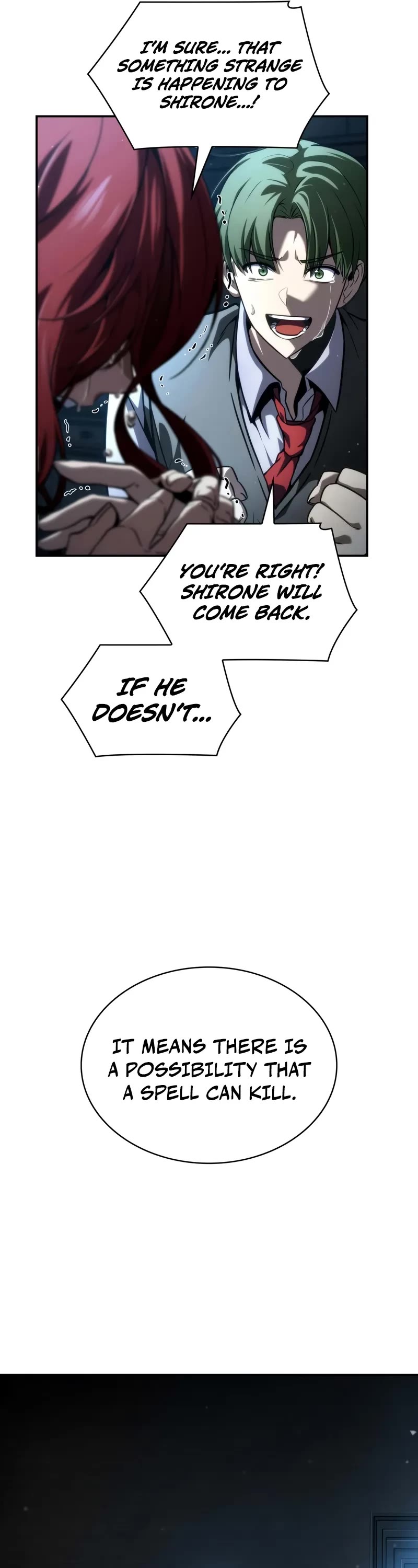 Infinite Mage chapter 87 page 37