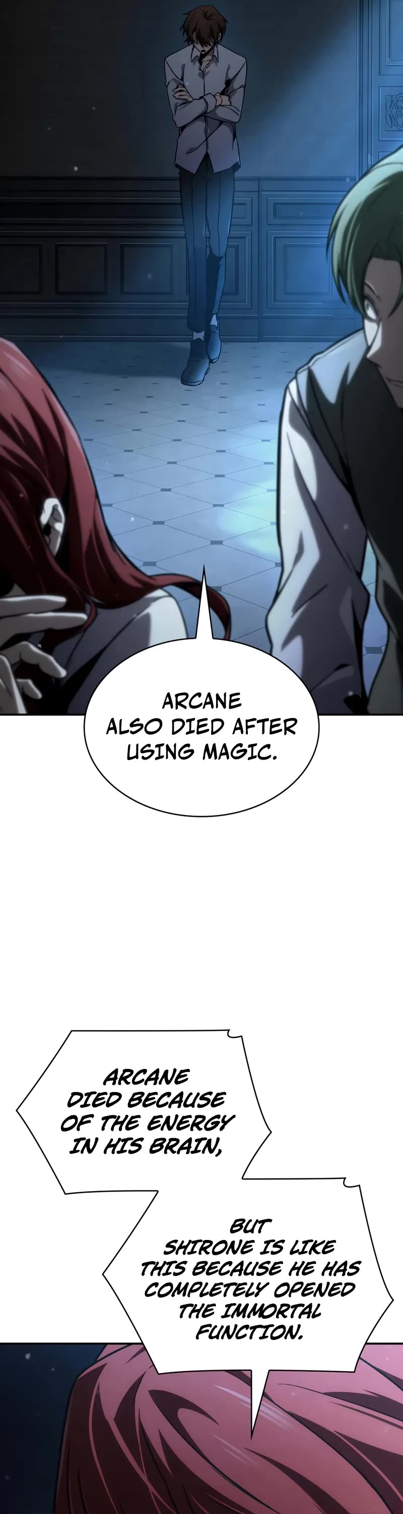 Infinite Mage chapter 87 page 38