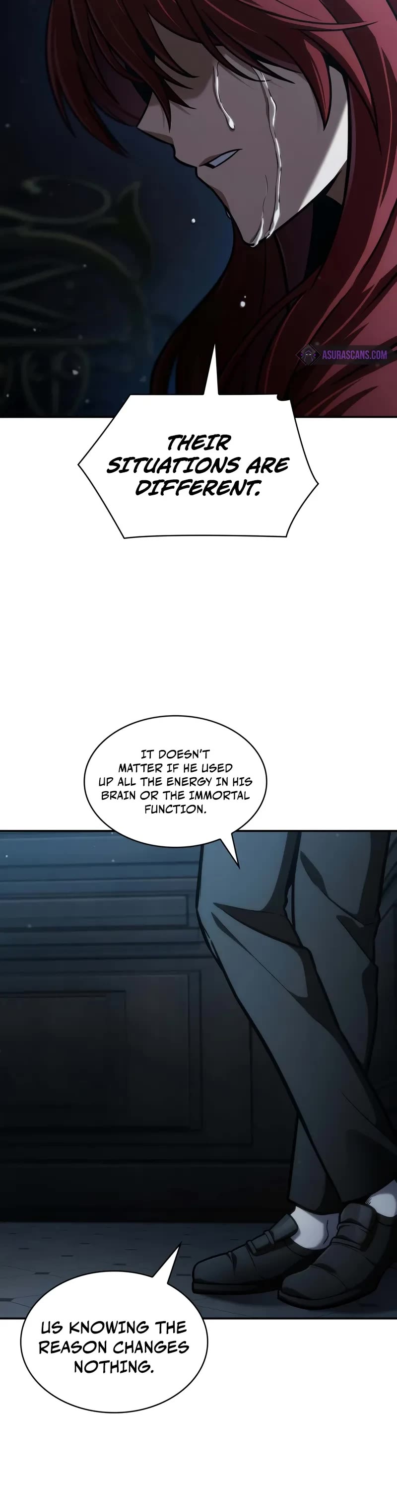 Infinite Mage chapter 87 page 39