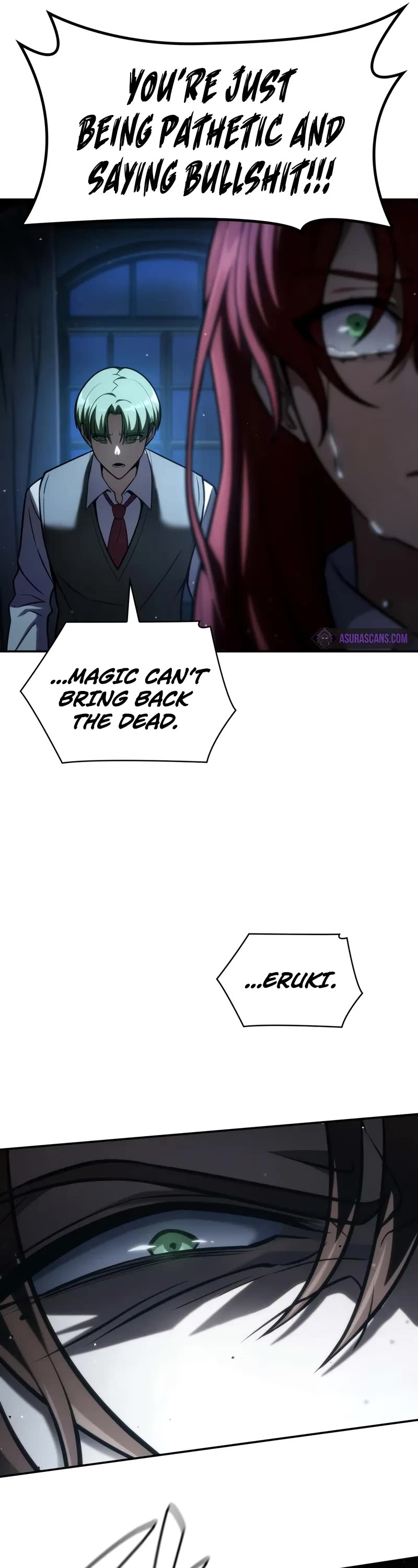 Infinite Mage chapter 87 page 52