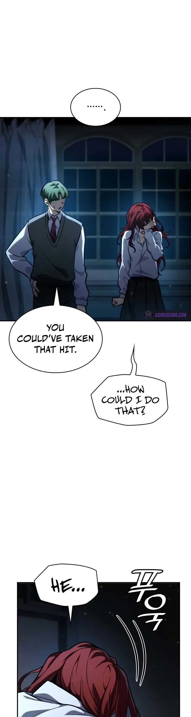 Infinite Mage chapter 87 page 54