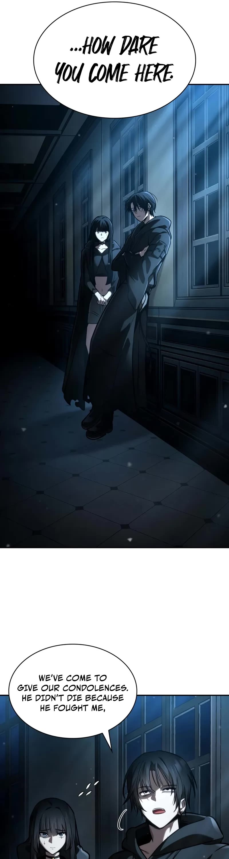 Infinite Mage chapter 87 page 57